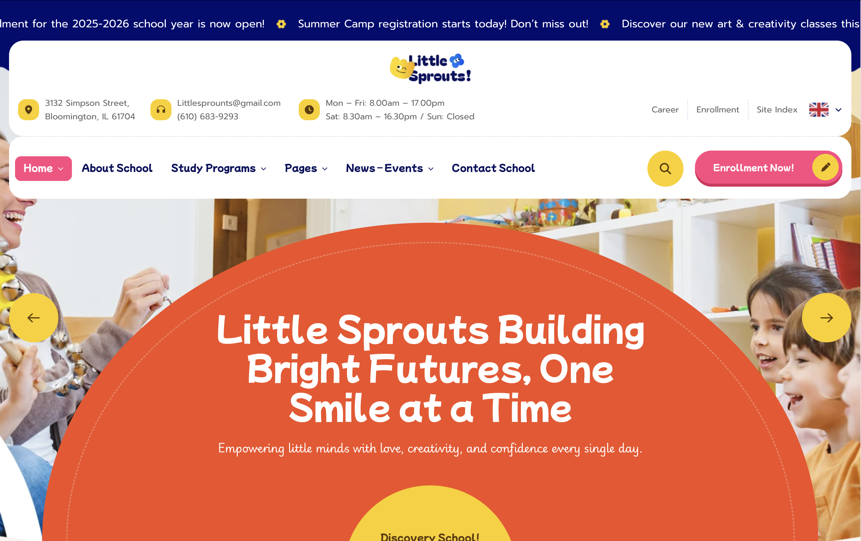 Childcare